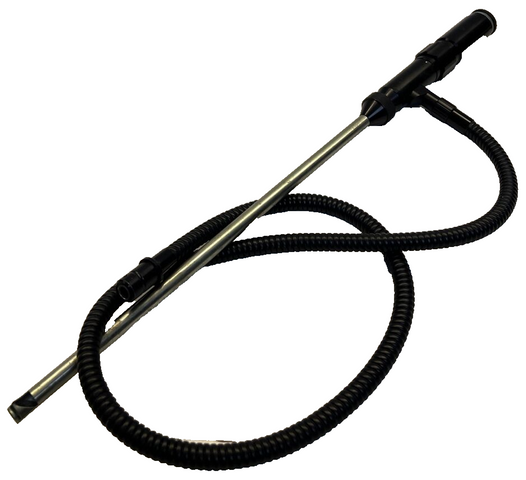 VOLPI 1322 Lichtleiter Mikroskop 10 X M | Ringlichtleiter | Mit Stange