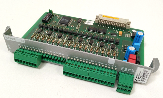 Bosch E 24V- 1070083384-102 Eingangsmodul Steckkarte