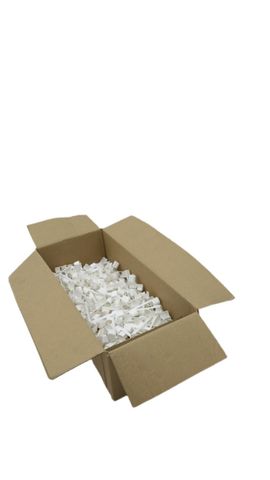 25x Siegenia FKSL0010-004081 Abdeckkappe S Ral 9016