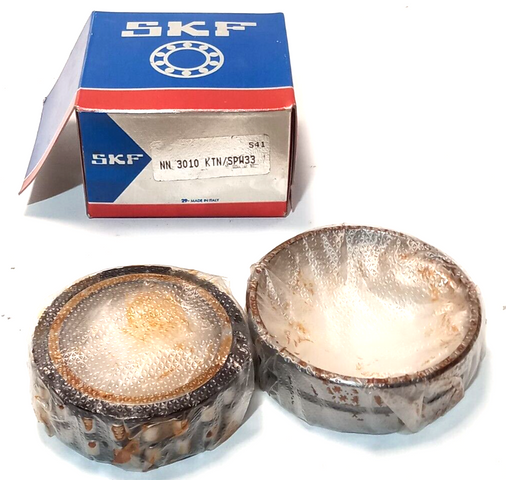 SKF Radial-Zylinderrollenlager NN3010-KTN-SPW33 Zylinderrollenlager, Rollenlager