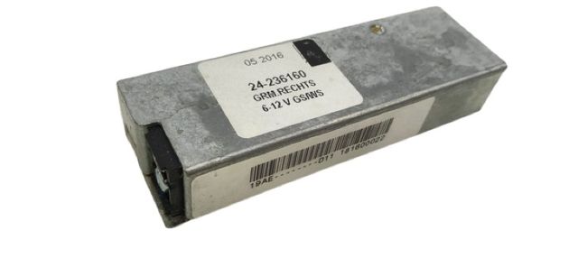 Effeff 236160 Elektrischer Türöffner Modell 19E 6-12V