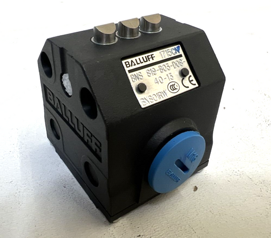 Balluff, 1715CN, BNS 819-B03-D08-40-13, Mehrfach-, Reihen-Positionsschalter