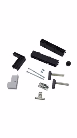 239732 HS KU 400 CBZ Atrium Hardware Montagesatz