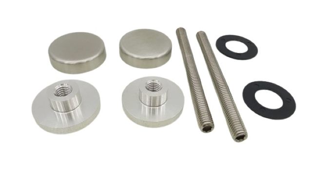 FSB 05 0580 04365 25/30 Befestigungs-Set Für Haustürgriff