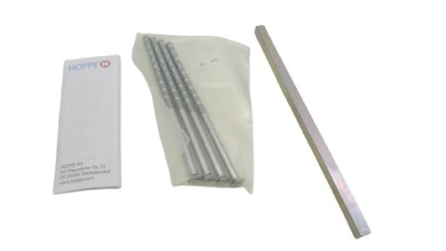 Hoppe 11712594 TS 93-103mm Befestigungsset Garnituren