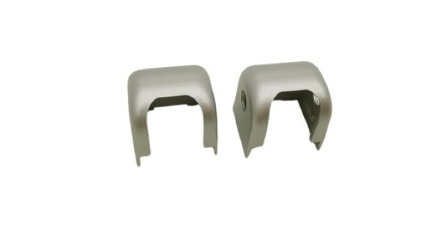 6x Siegenia TKEU0010-L24082 EL U EV1 K500 Abdeckkappe