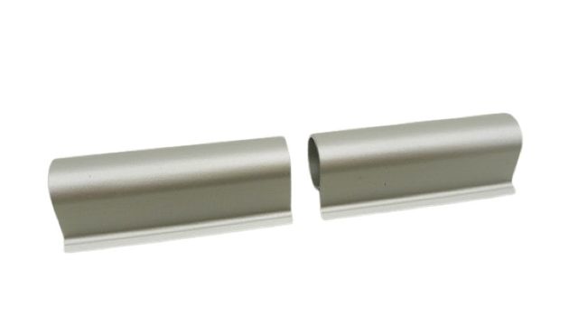 5x Siegenia TKWB0010-L24062 W KF EV1 K100 Abdeckkappe