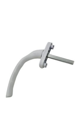 Kipp & Drehfenstergriff Nicht Verriegelbar Fenster Griff Set