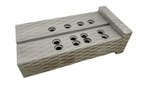 GreenteQ 2172717732 Bohrschablone greenteQ Schwelle