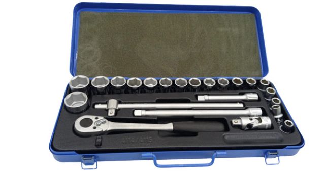 Matador 1/2 Steckschlüsselsatz 10-32 