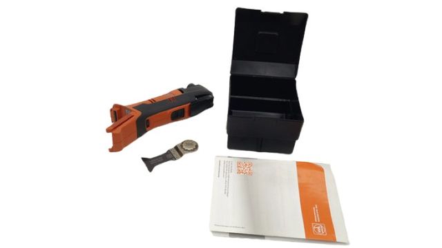 Fein 7 129 33 62 00 0 AMM 500 18v Schnurloser Multimaster