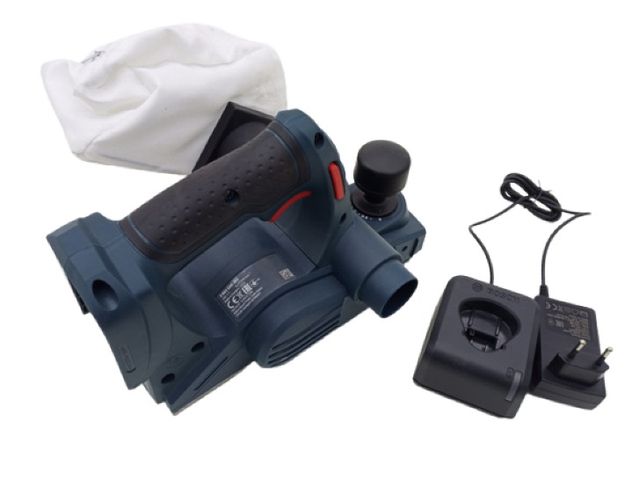 Bosch 3 601 EA0 301 Hobel GHO18 V-LI Hobelmesser