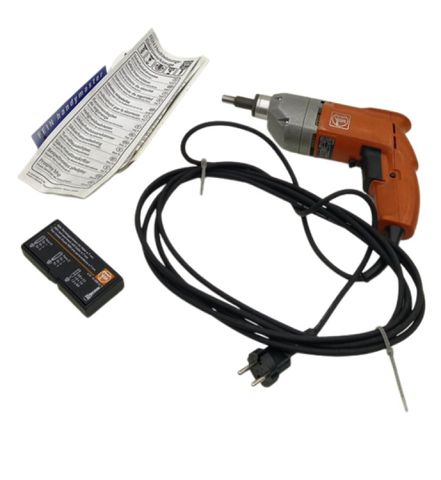 Fein 210 84 M6 Kinetik Elektronik Screwdriver Asse 636