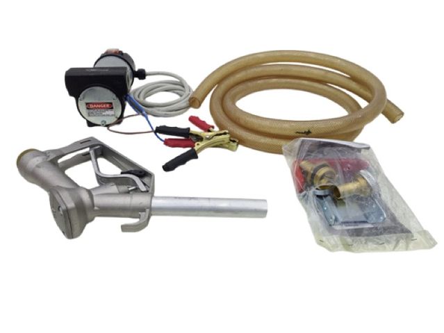 Piusi 00022500A Batteriesatz 2000/12V Dieselpumpe 50lpm