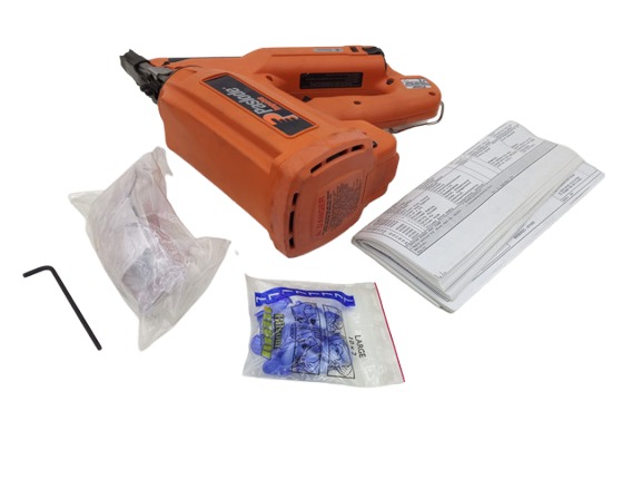 Paslode Impulse Nagler ⌀2,8-3,1mm Dachnagler L= 50-80 mm