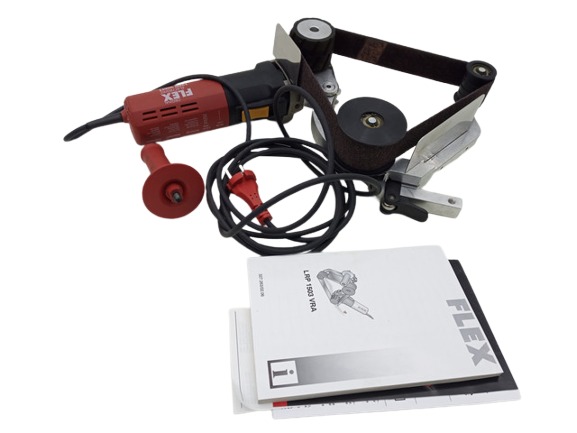 Flex 324.442 Transportkoffer Koffer LRP 1503 VRA Profi-S