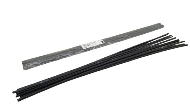 6x 3M TE-1000-4627-1 Hülle Wärme-schrumpfschlauch