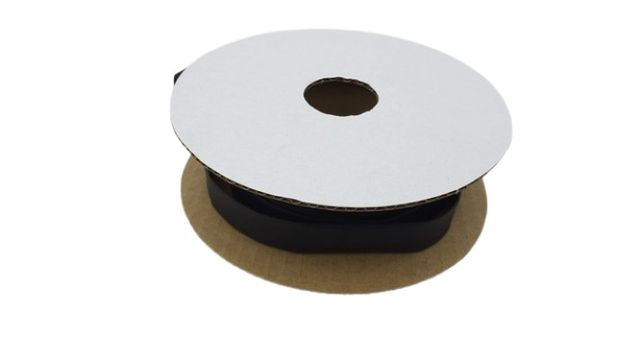 7m Tirex D18505/7 Krimpkous Zwart Gaine Retractable Noir