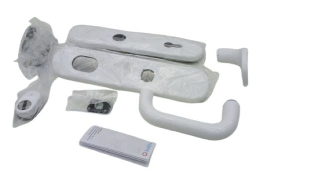 Hoppe 3665999 86G/3332ZA/3310/1 10/92mm Paris Schutzbeschlag