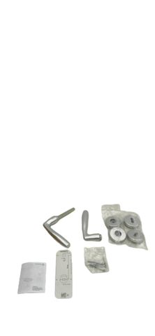 Hoppe 2783230 37-42mm Vitória Drückergarnitur Mit Rosetten