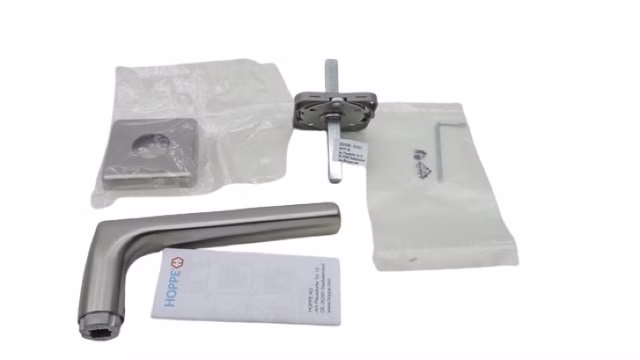 Hoppe 3555693 E1643Z/52 42mm Dallas Drücker Halbgarnitur