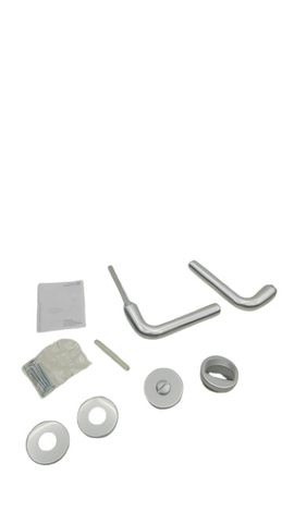 Hoppe 3386893 Bonn Rosetten Türgriff 150/42KV/42KVS F1 37-42