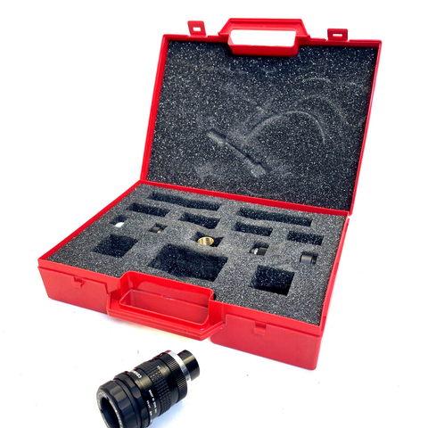 Cosmicar 50mm 1:1.4 Television Lens CVM-1X Kompakt Video Mikroskop CVM Endolux