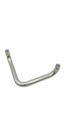 HOPPE 8051302 5210 Bügelgriff Aluminium F1 350 mm