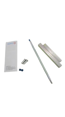 HOPPE Befestigungsset Vierkantstift Set Türgriff