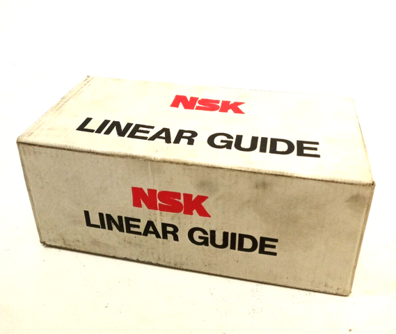 NSK, Linear Guide, LAW21ELZ, 030821, Lineareinheit, Linearführung NEU