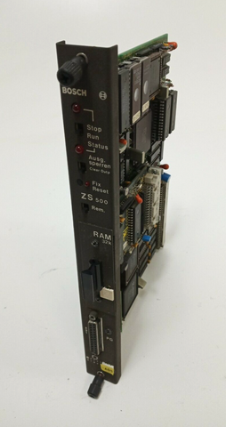 Bosch 056517-504401, 303303, CPU Board, PLC Platine