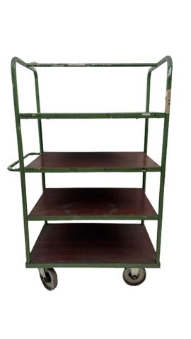 HANEU Etagenwagen Regalwagen 70x97x177 cm Transportwagen