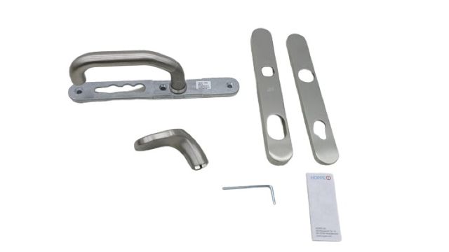 Hoppe 1983782 E86G/3359ZA 8/92mm PZ Paris Wechselgarnitur