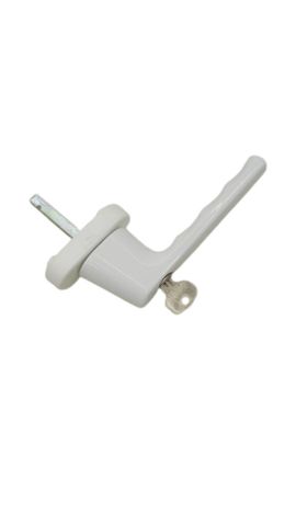 Hoppe 11950705 0700LS/U26 TBT1  7/90mm Hamburg Fenstergriff