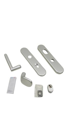Hoppe 3720661 86G/3332ZA 72/8mm Amsterdam Schutzgarnitur ZA