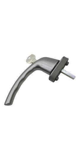 Hoppe 1827886 0710S/U26 7mm Tôkyô Fenstergriff Abschließbar
