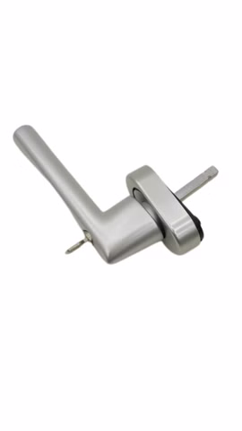 Hoppe 12024995 0400S/UD9056 90° 7mm Amsterdam Fenstergriff