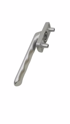 Hoppe 3885131 099KH/961N/962NS 7mm Luxembourg Balkontürgriff