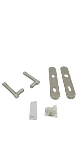Hoppe 36663432 E140Z/3331/3310 Las Vegas Langschild-Garnitur