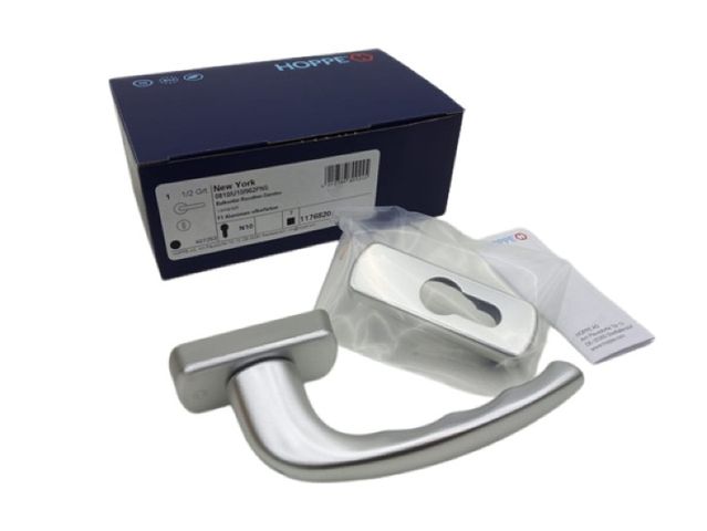 HOPPE 11768204 0810/U10/962PNS Balkontürgriff