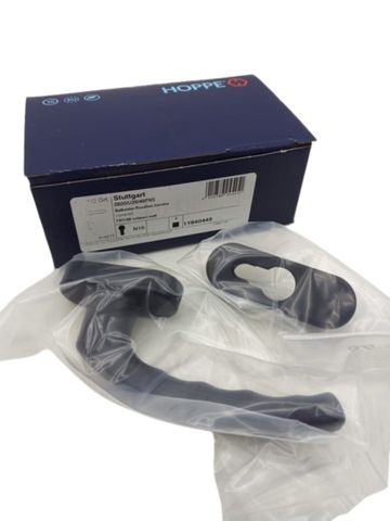 2x HOPPE 11940445 0600/U26/49PNS Balkontürgriff