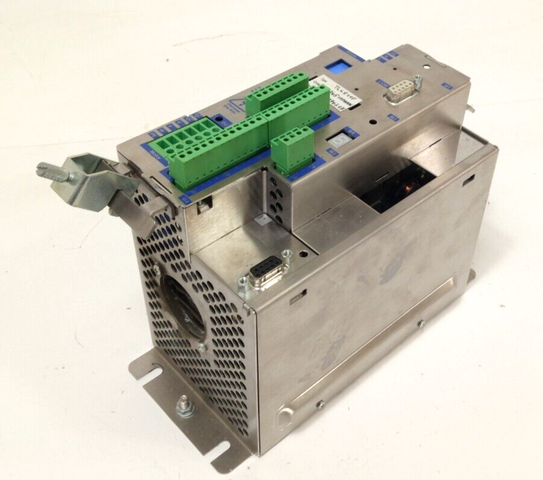 Berger Lahr TLC511 F 0063451100006 Schrittmotorsteuerung Motorsteuerung