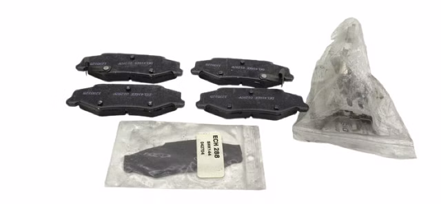 ACDelco 17D732M ECH288 Bremsbeläge Satz