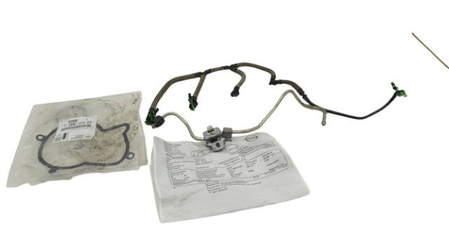 PSA 98 445 855 80 Kraftstoffrücklaufleitung 2.0 BlueHDi