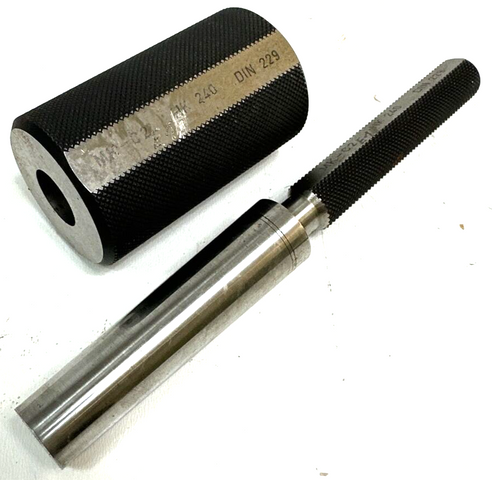 Morsekegel MK-C2 HK 240 DIN 229 Kegellehre Kontrollhülse Prüfhülse