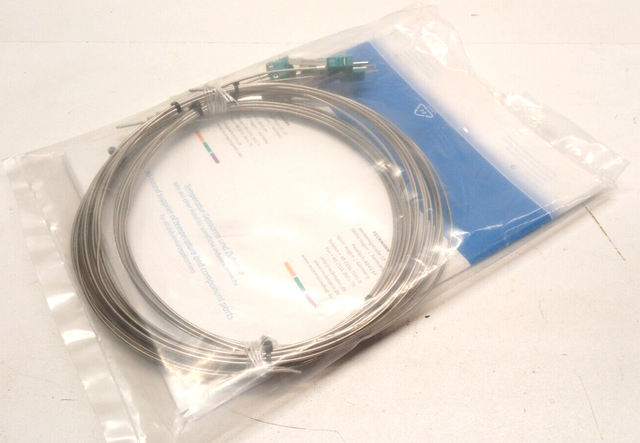 4x Reckmann MTE KM Kabel SV-11101385-0020 NL= 4000mm, Ø 2,0mm NP: 225