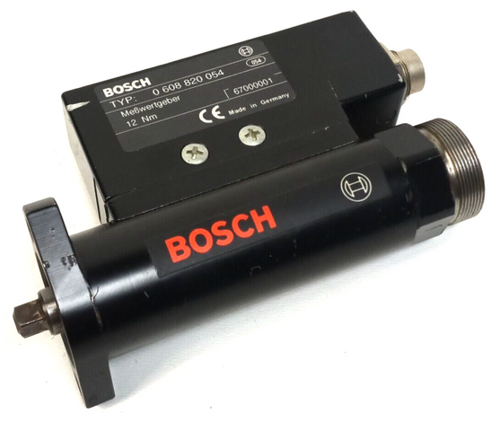 BOSCH 0608820054 Messwertgeber 12 Nm, 0 608 820 054