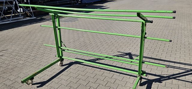 Cordes Möbel Transportwagen ausziehbar Polsterwagen Polster-Elemente-Wagen