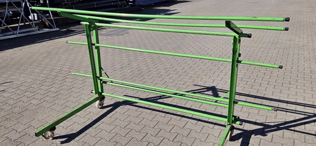 Cordes Möbel Transportwagen ausziehbar Polsterwagen Polster-Elemente-Wagen