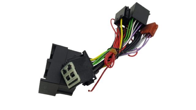 Ford 2409072 Kabelstrang Fahrzeug 24 09 072 